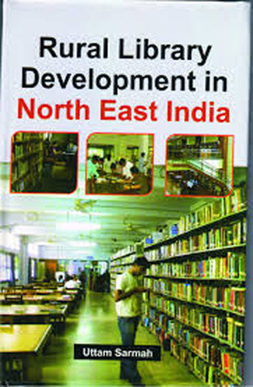 Rural Library Development of North East India – Adhyayan Books