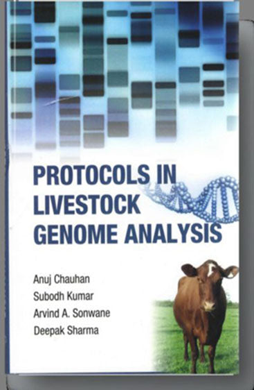Protocols in Livestock Genome Analysis – Adhyayan Books