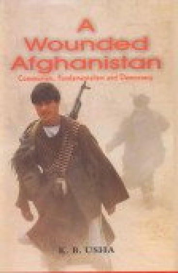 A Wounded Afghanistan