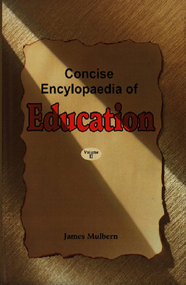 Concise Encyclopedia of Education (Set of 2 Vols.)