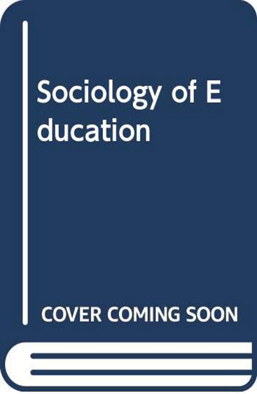 Sociology of Education