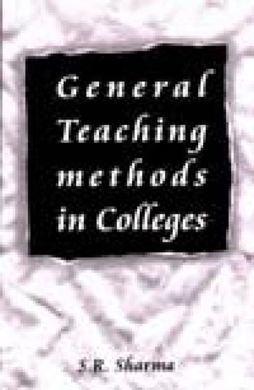 General Teaching Methods in College