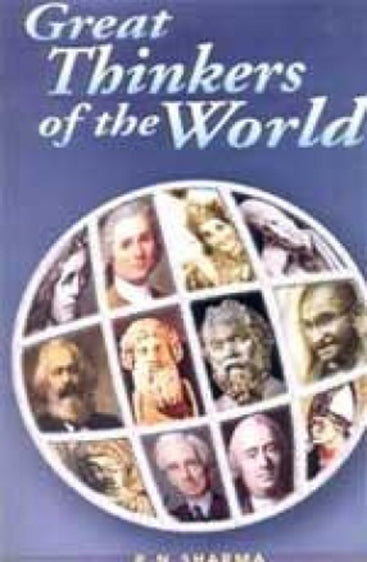 Great Thinkers of the World (Set of 3 Vols.)