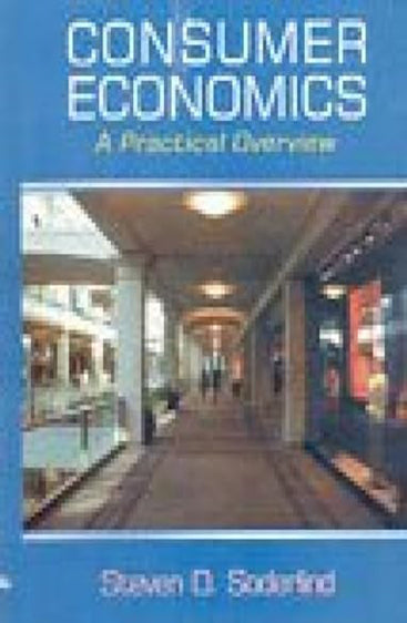 Consumer Economic - A Practical Overview