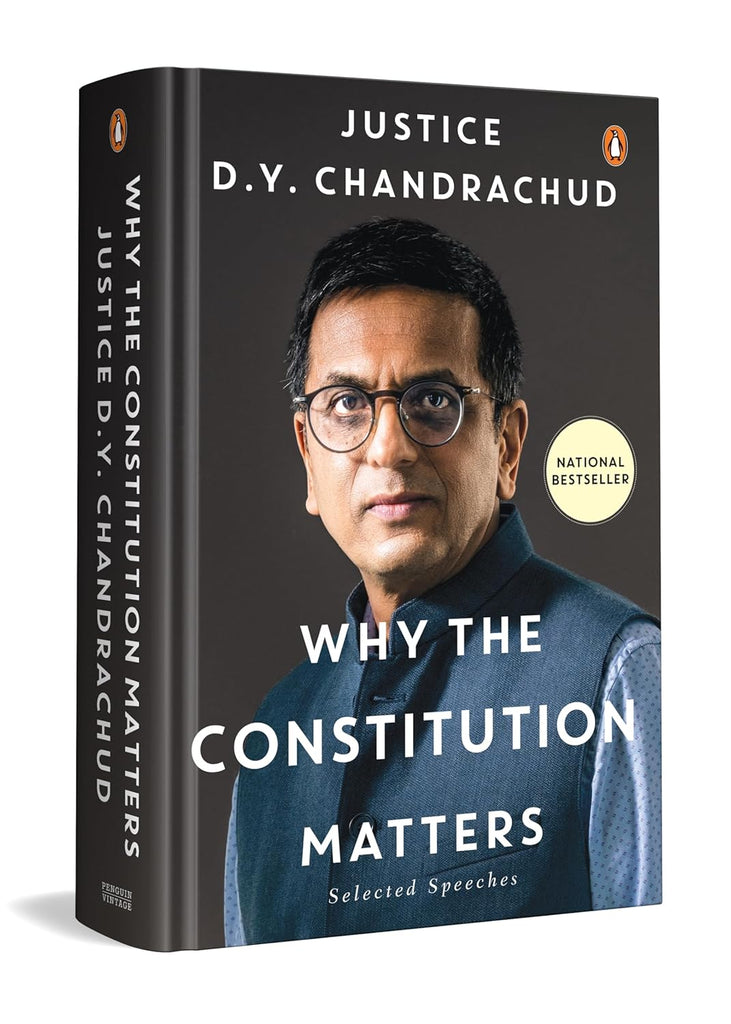 Why the Constitution Matters: Selected Speeches