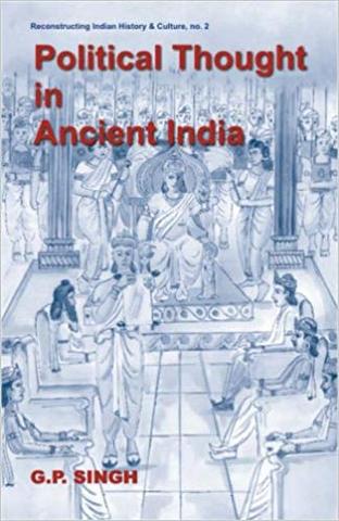 Political Thought in Ancient India