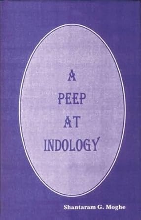 Peep at Indology