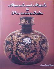Minerals and Metals in Pre-Modern India