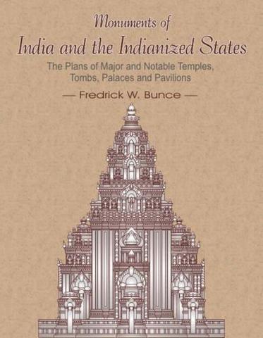 Monuments of India and the Indianized States