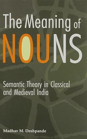 Meaning of Nouns