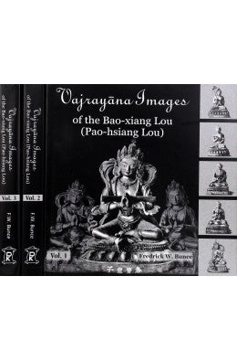 Vajrayana Images of the Bao-Xiang Lou