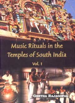 Music Rituals in Temples of South India
