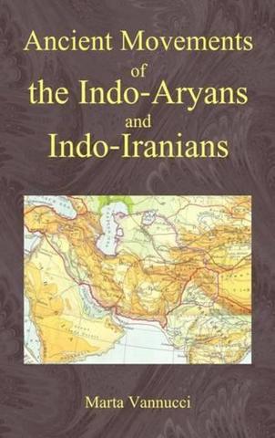 Ancient Movements of Indo-Aryans and Indo-Aranians