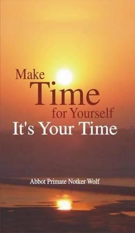 Make Time for Yourself