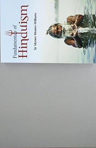Fundamentals  of Hinduism