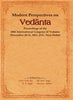 Modern Perspectives on Vedanta thumbnail 1