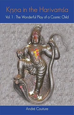 Krishna in the Harivamsha: Vol. 1