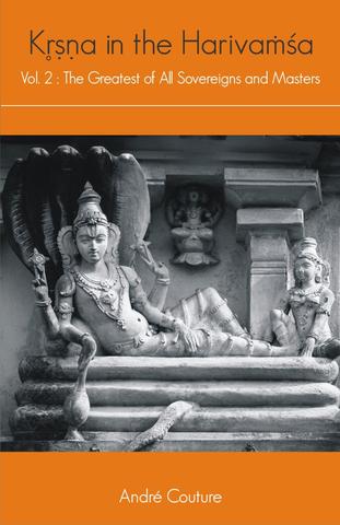 Krishna in the Harivamsha — Vol. 2