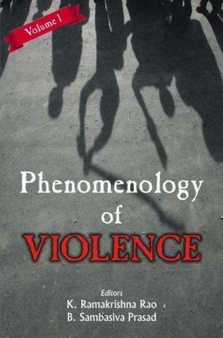 Phenomenology of Violence (2 Vols. Set)
