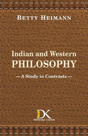 Indian and Western Philosophy