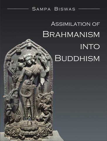 Assimilation of Brahmanism into Buddhism