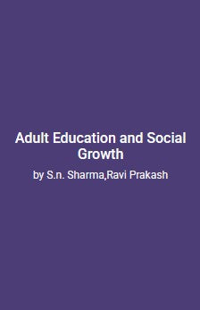 Adult Education and Social Growth