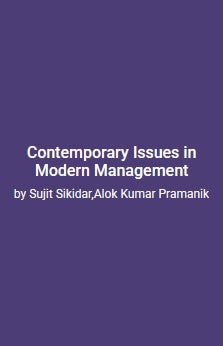 Contemporary Issues in Modern Management