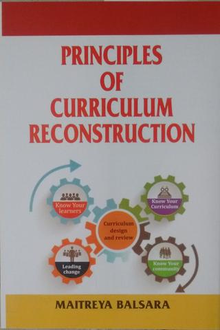 Principles of Curriculum Reconstruction