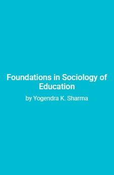 Foundations in Sociology of Education