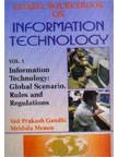 Global Sourcebook on Information Technology (2 set)