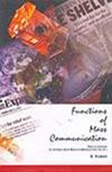 Functions of Mass Communications