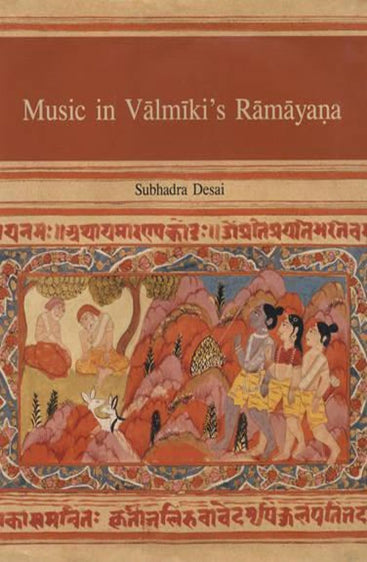 Music in Valmiki's Ramayana