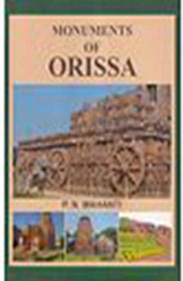 Monuments of Orissa