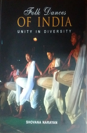 Folk Dances of India Unity in Diversity