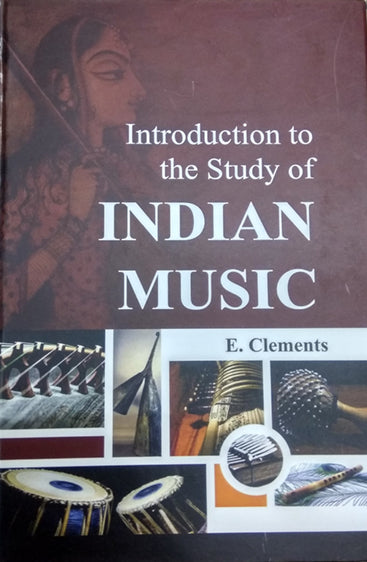 Introduction to the Study of Indian Music