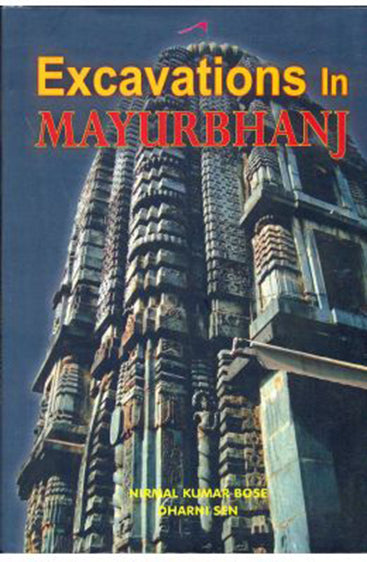 Excavations in Mayurbhanj