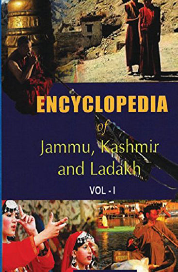 Ency. Of Jammu, Kashmir & Ladakh (Set of 3 Vols.)