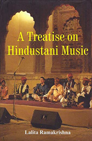 A Treatise on Hindustani Music