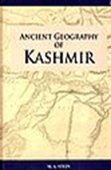 Ancient Geography of Kashmir