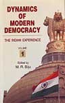 Dynamics of Modern Democracy: The Indian Experience (2 set)