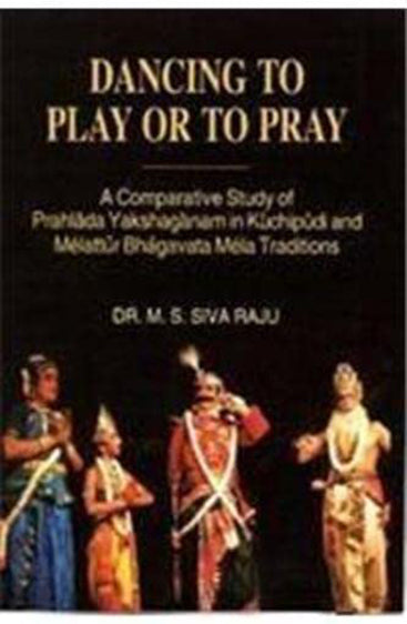 Dancing to Play or to Pray
