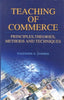 Teaching of Commerce: Principles, Theories, Methods and Techniques thumbnail 1