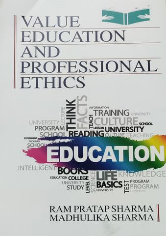 Value Education and Professional Ethics