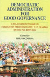 Democratic Administration for Good Governance