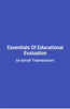 Essentials of Educational Evaluation thumbnail 1