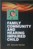 Family, Community and Hearing Impaired Child thumbnail 1