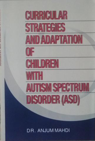 Curricular Strategies and Adaptation of Children with Autism Spectrum Disorder (ASD)