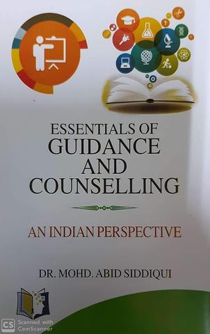Essentials of Guidance and Counselling: An Indian Perspective