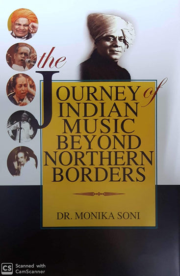 The Journey of Indian Music Beyond Northern Borders