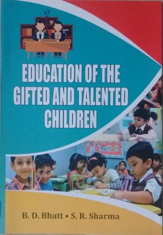 Education of the Gifted and Talented Children